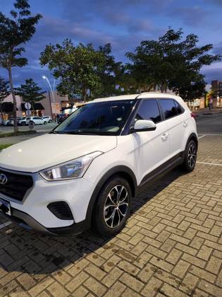 HYUNDAI CRETA 1.6 16V FLEX ATTITUDE AUTOMÁTICO